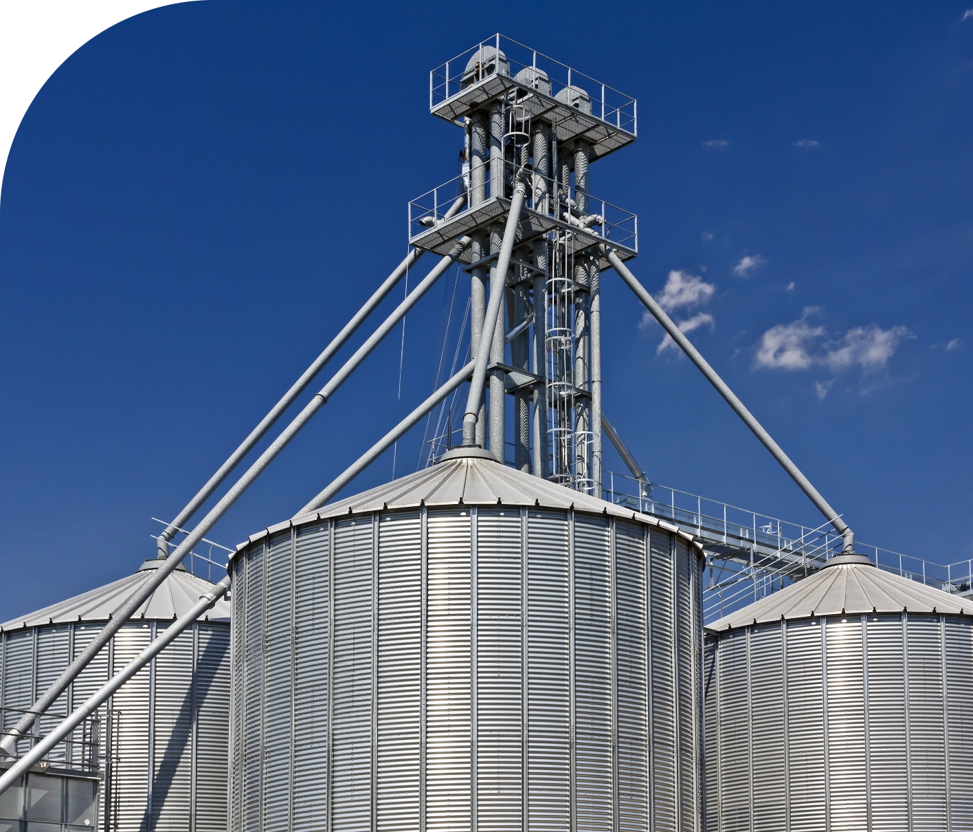grain operations facility